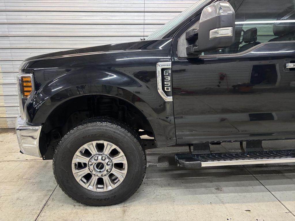 used 2018 Ford F-350 car, priced at $39,995