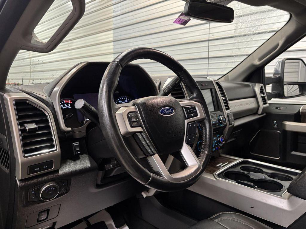 used 2018 Ford F-350 car, priced at $39,995