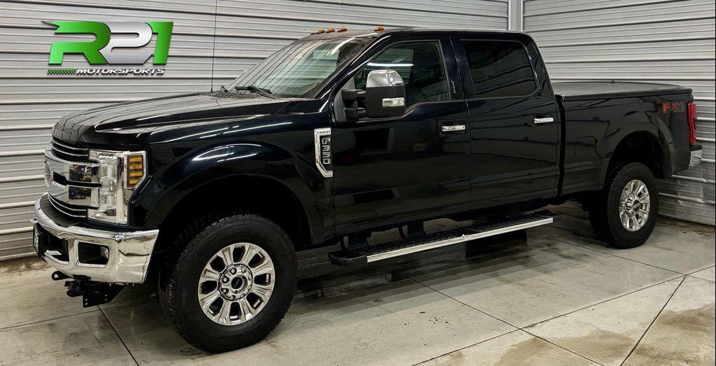 used 2018 Ford F-350 car, priced at $39,995