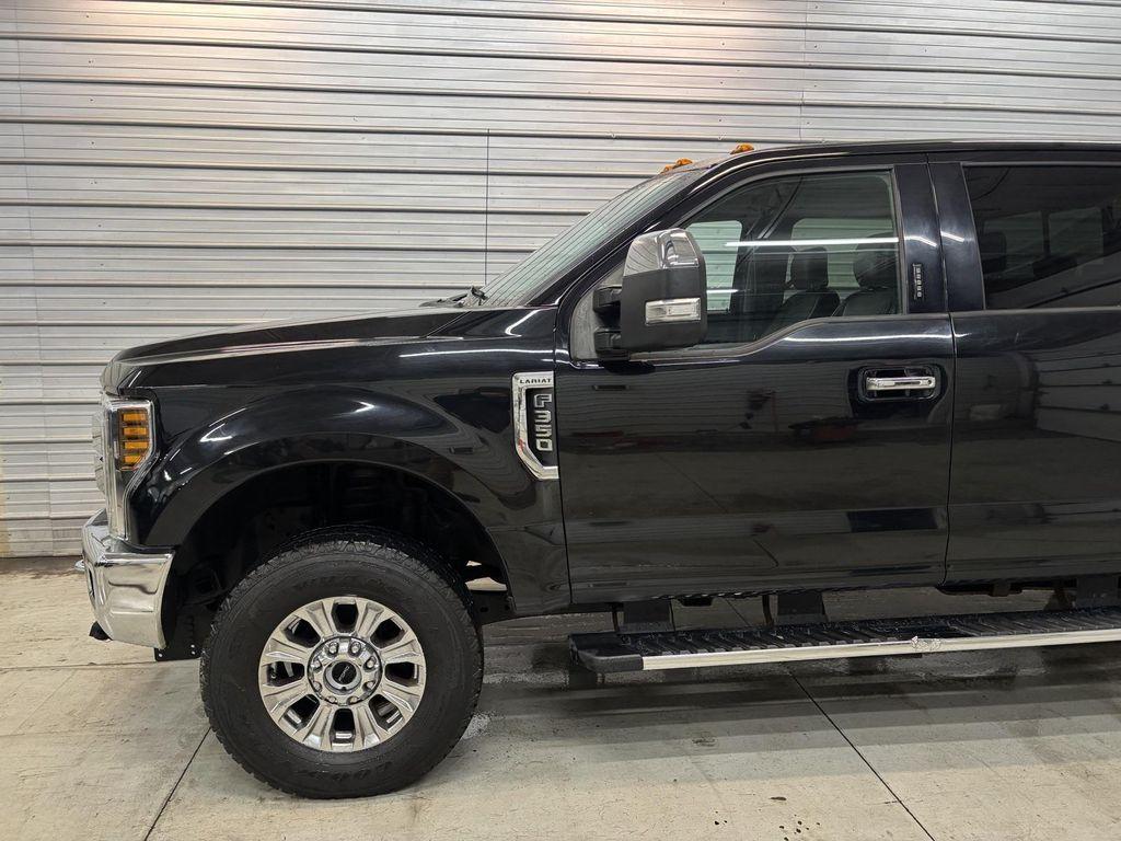 used 2018 Ford F-350 car, priced at $39,995
