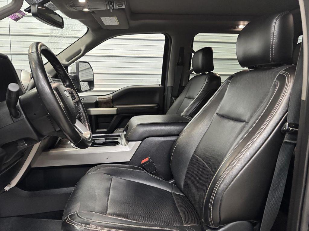 used 2018 Ford F-350 car, priced at $39,995