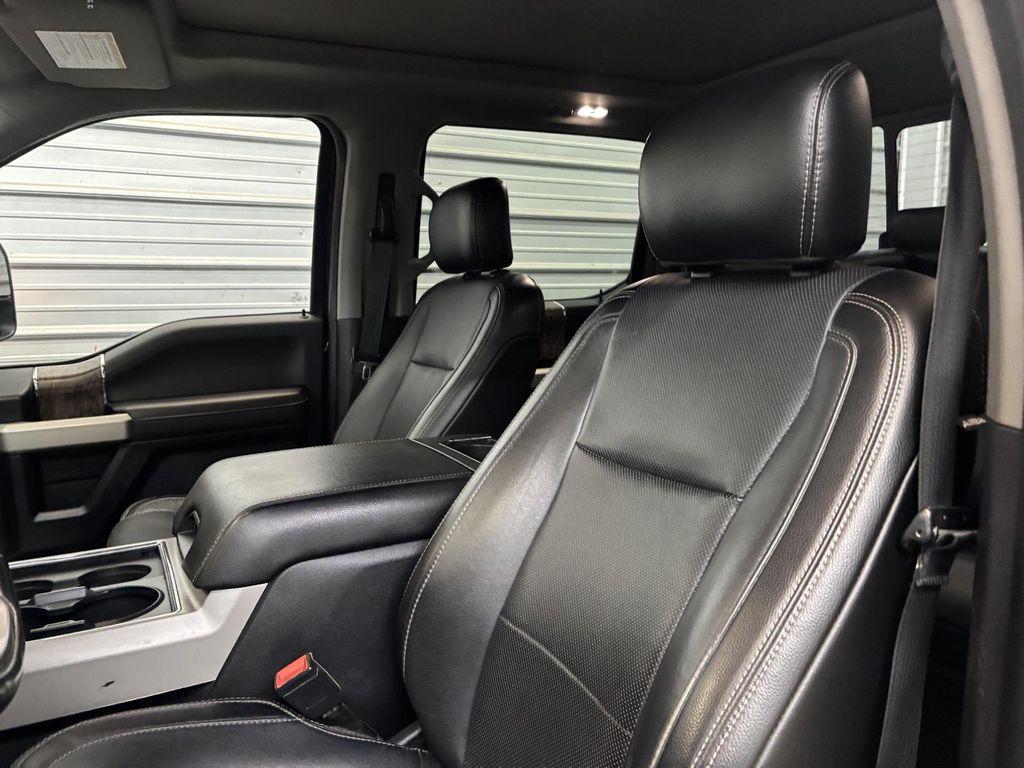 used 2018 Ford F-350 car, priced at $39,995