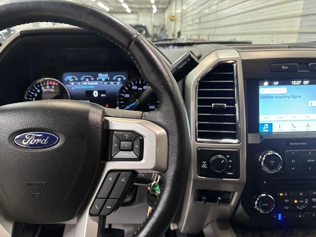 used 2018 Ford F-350 car, priced at $39,995