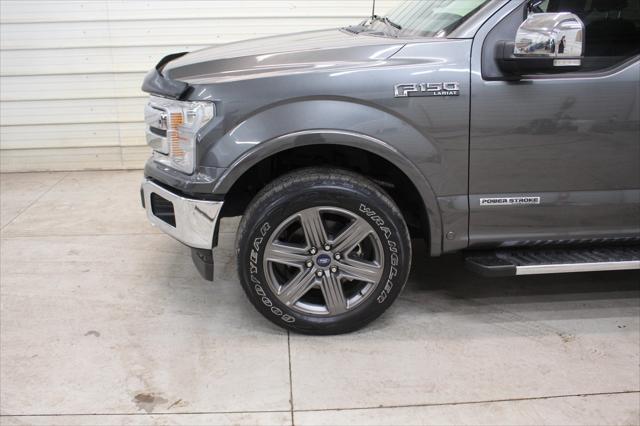 used 2018 Ford F-150 car, priced at $34,995