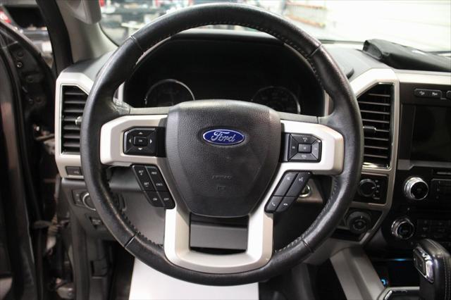 used 2018 Ford F-150 car, priced at $34,995