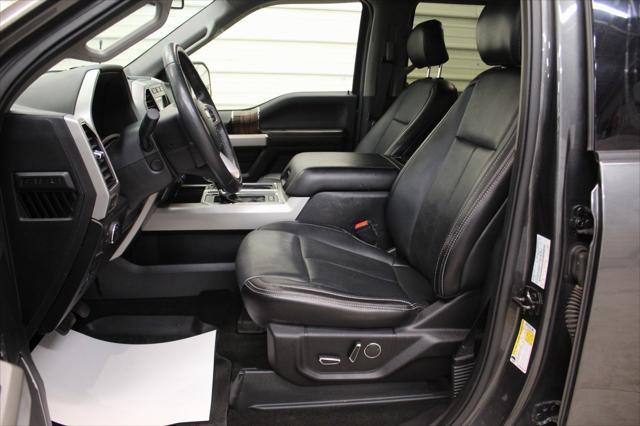 used 2018 Ford F-150 car, priced at $34,995