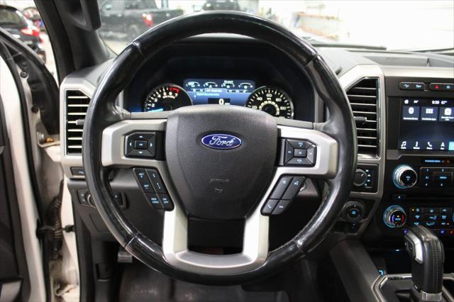 used 2017 Ford F-150 car, priced at $32,795