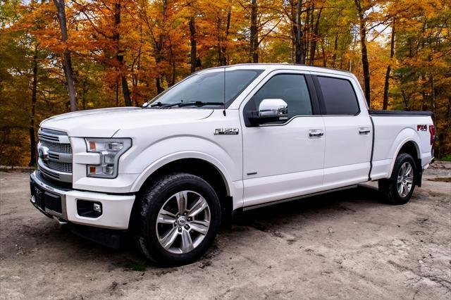 used 2017 Ford F-150 car, priced at $31,995