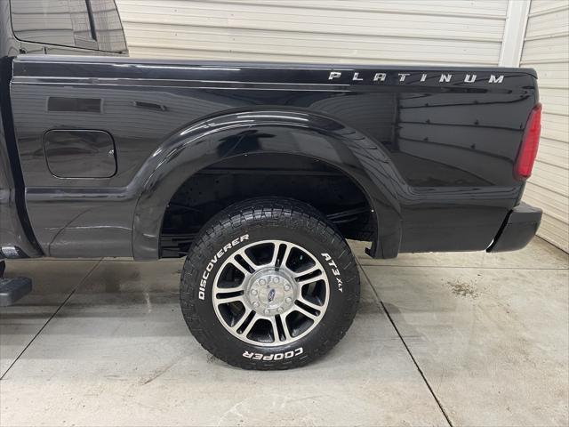 used 2016 Ford F-250 car, priced at $38,995