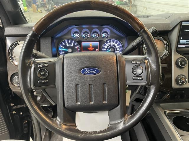 used 2016 Ford F-250 car, priced at $38,995