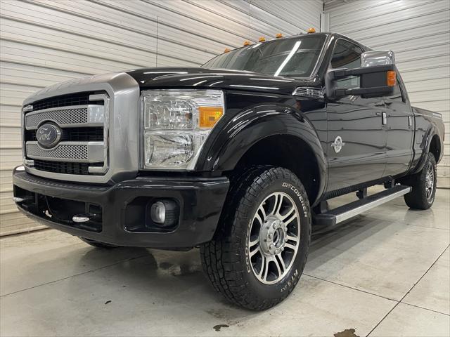 used 2016 Ford F-250 car, priced at $38,995