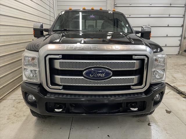 used 2016 Ford F-250 car, priced at $38,995