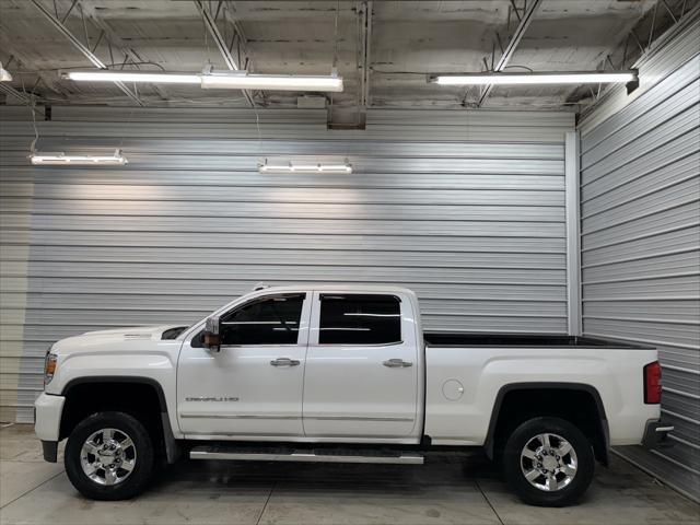 used 2018 GMC Sierra 3500 car, priced at $46,495