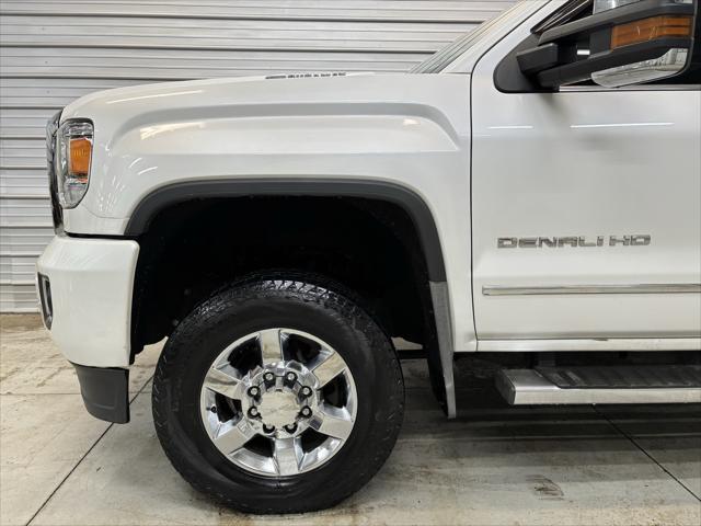 used 2018 GMC Sierra 3500 car, priced at $46,495