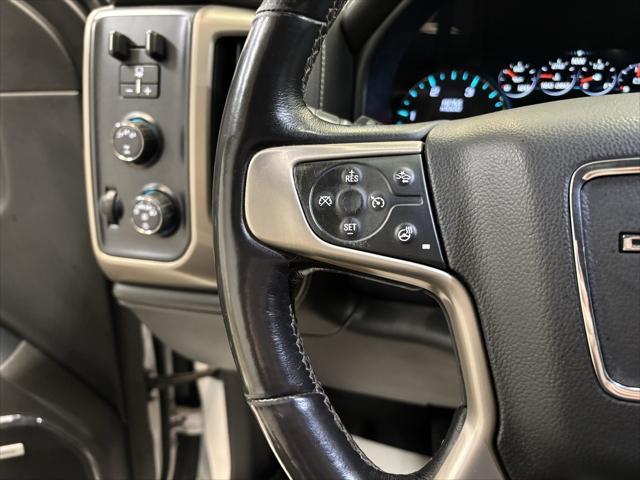 used 2018 GMC Sierra 3500 car, priced at $46,495