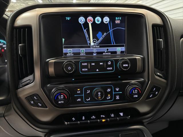 used 2018 GMC Sierra 3500 car, priced at $46,495