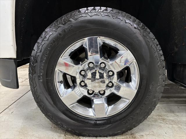 used 2018 GMC Sierra 3500 car, priced at $46,495