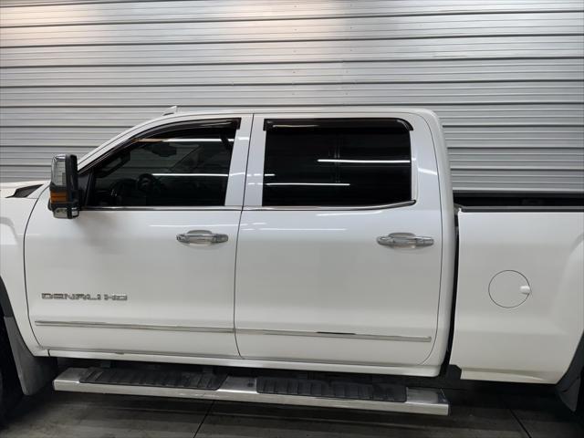 used 2018 GMC Sierra 3500 car, priced at $46,495