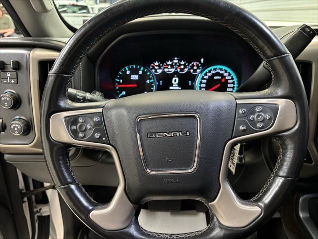 used 2018 GMC Sierra 3500 car, priced at $46,495
