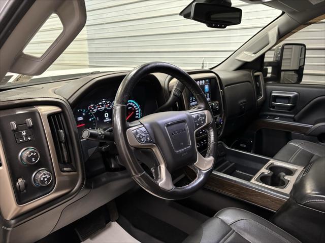 used 2018 GMC Sierra 3500 car, priced at $46,495