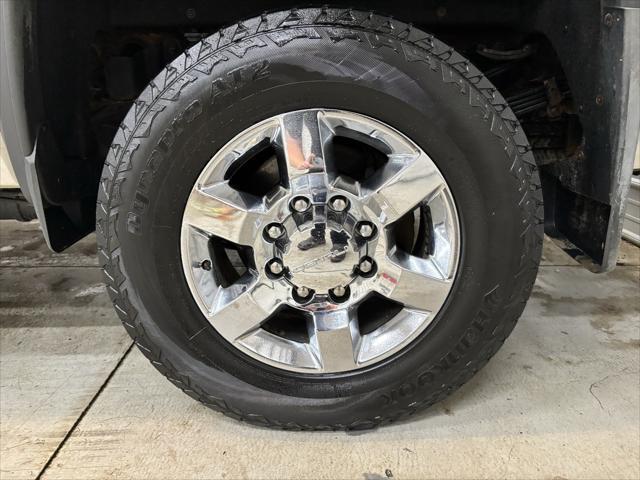 used 2018 GMC Sierra 3500 car, priced at $46,495