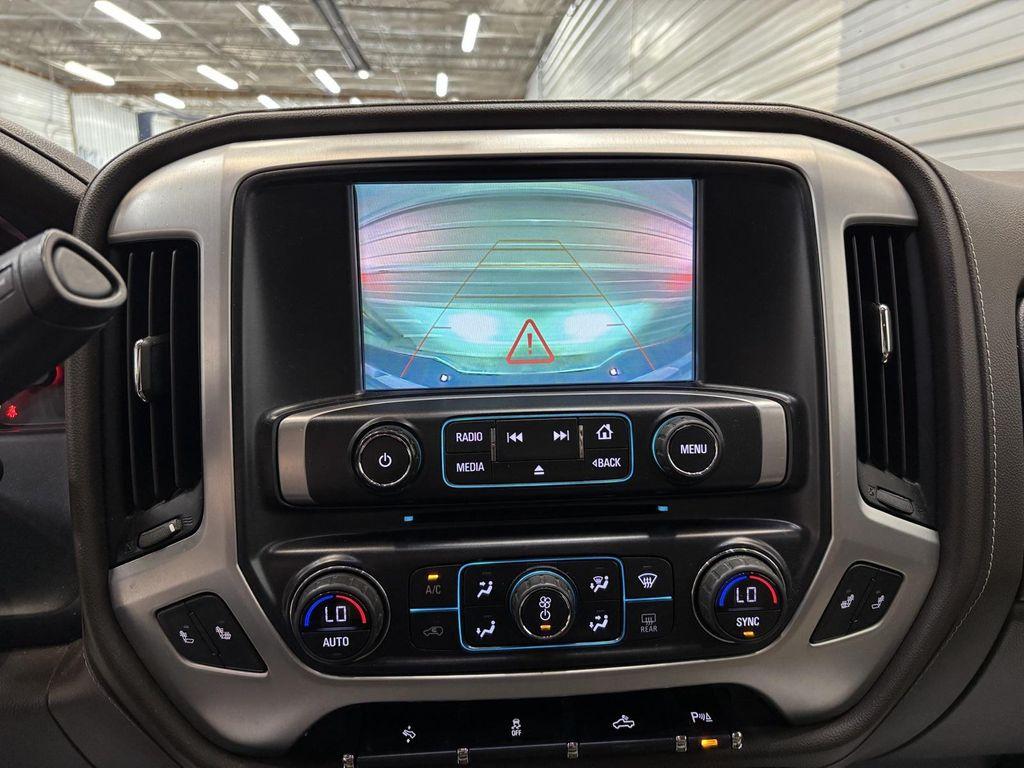 used 2018 GMC Sierra 1500 car, priced at $28,495