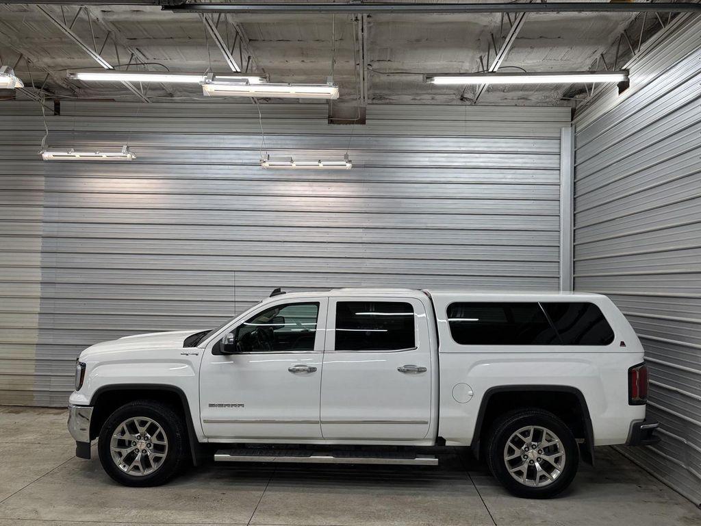 used 2018 GMC Sierra 1500 car, priced at $28,495