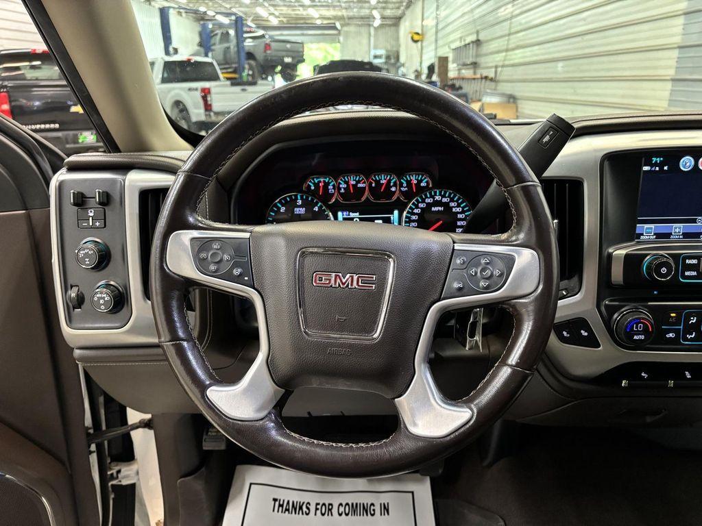 used 2018 GMC Sierra 1500 car, priced at $28,495