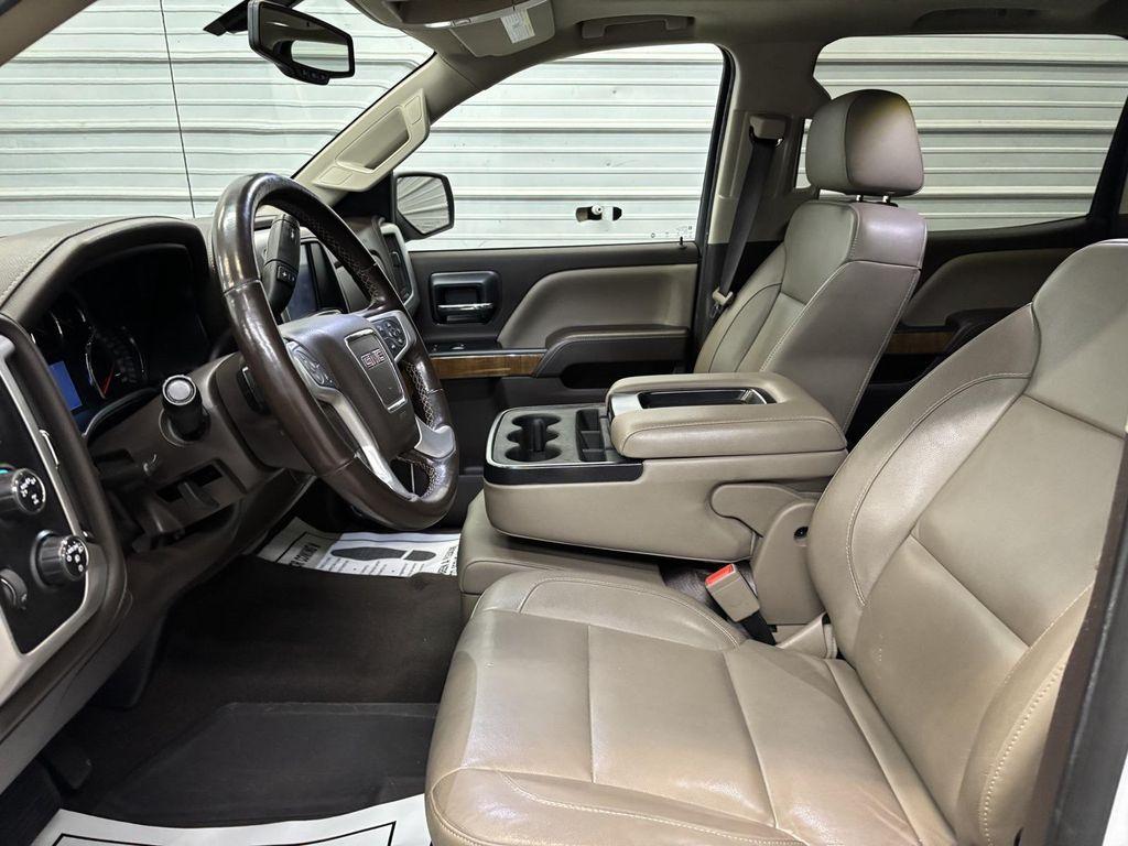 used 2018 GMC Sierra 1500 car, priced at $28,495