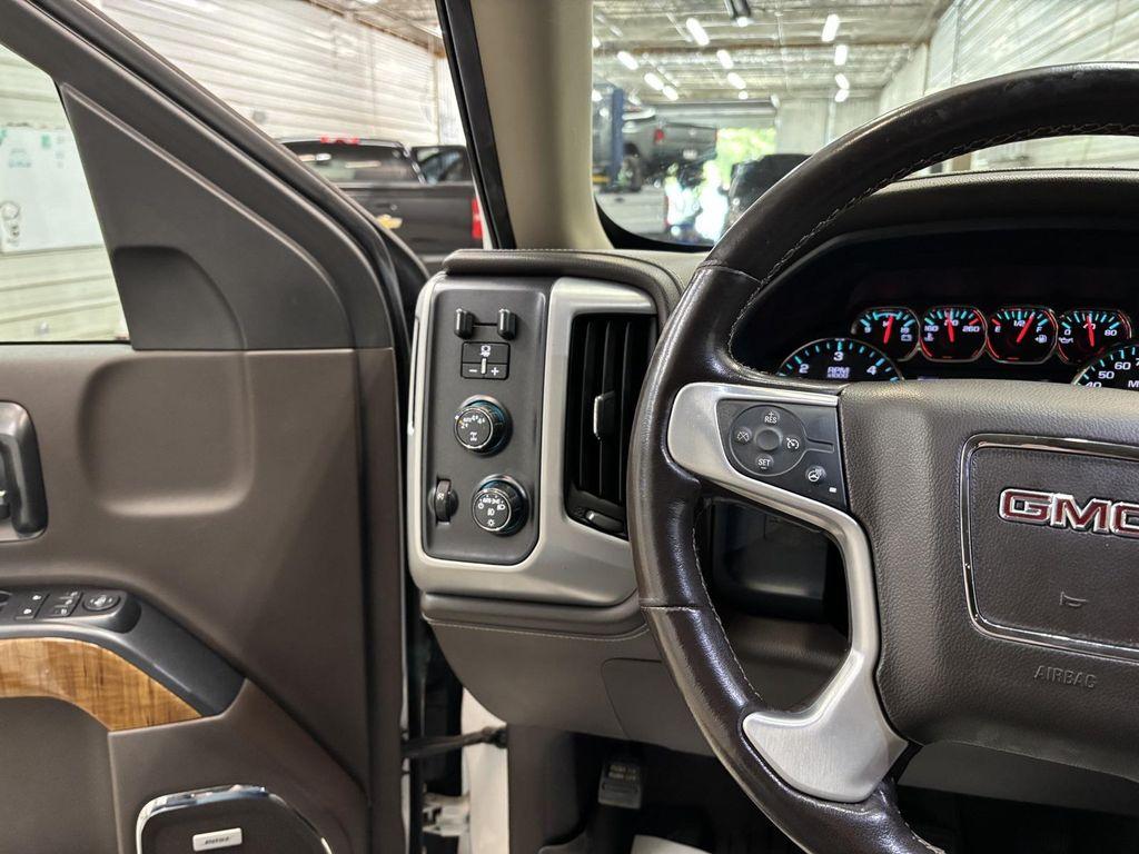 used 2018 GMC Sierra 1500 car, priced at $28,495