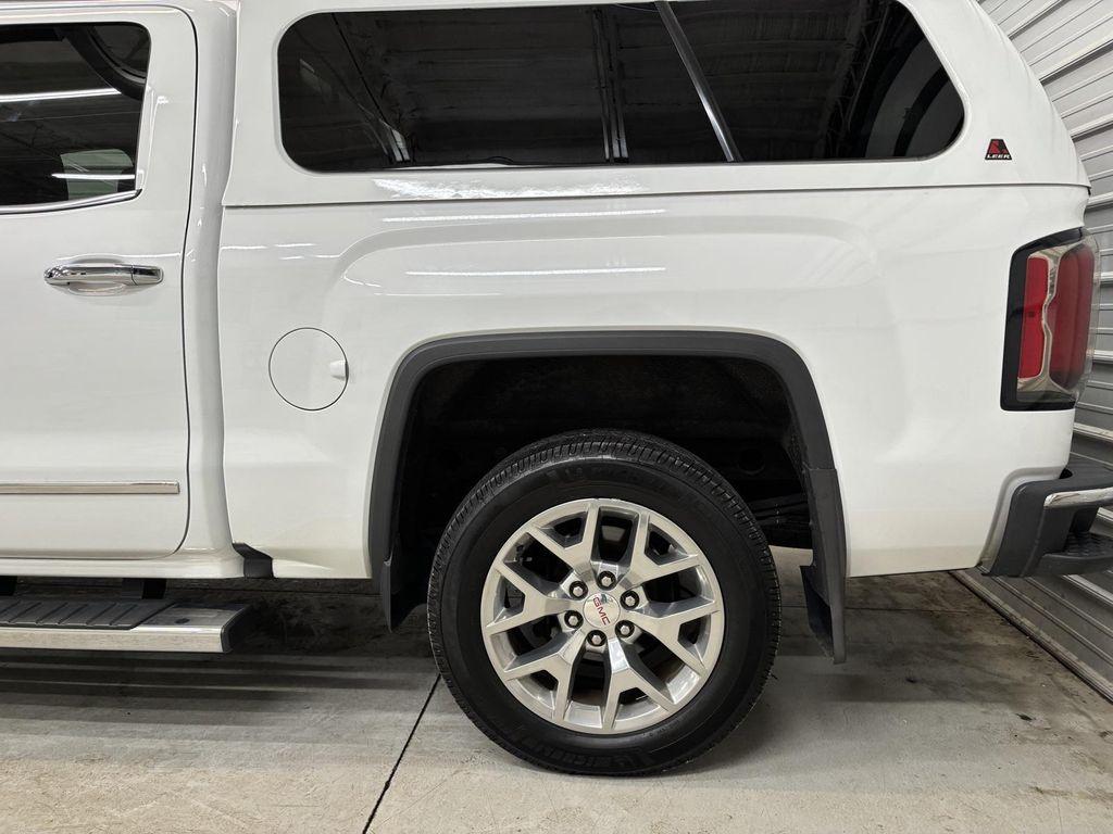 used 2018 GMC Sierra 1500 car, priced at $28,495
