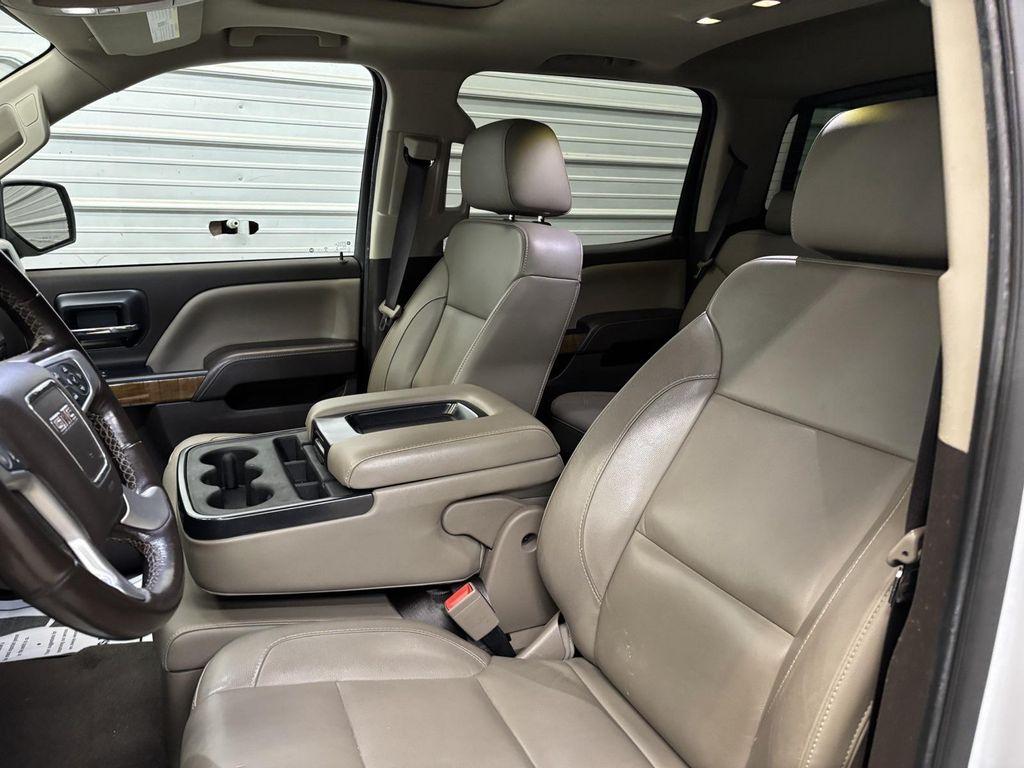 used 2018 GMC Sierra 1500 car, priced at $28,495