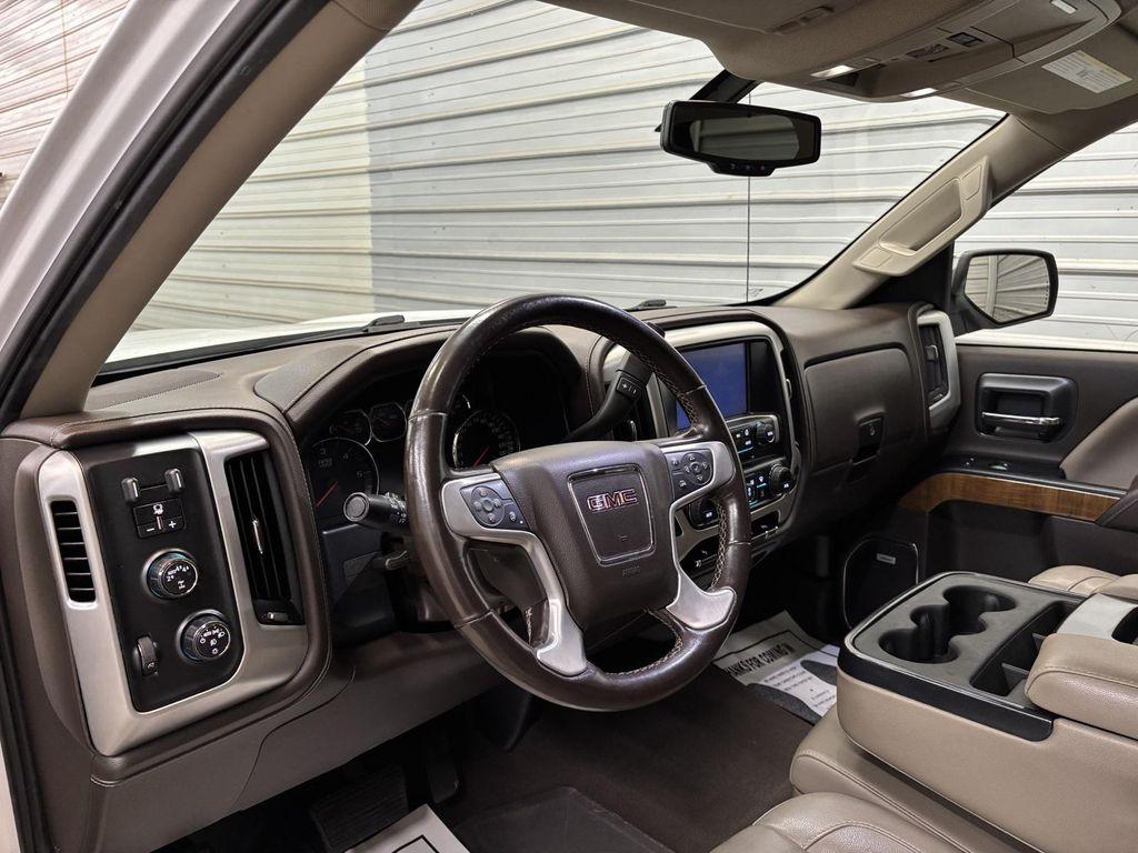 used 2018 GMC Sierra 1500 car, priced at $28,495