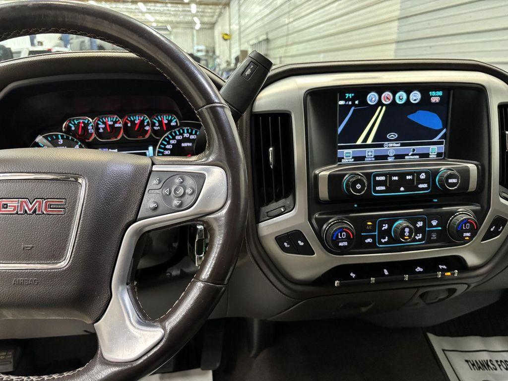 used 2018 GMC Sierra 1500 car, priced at $28,495