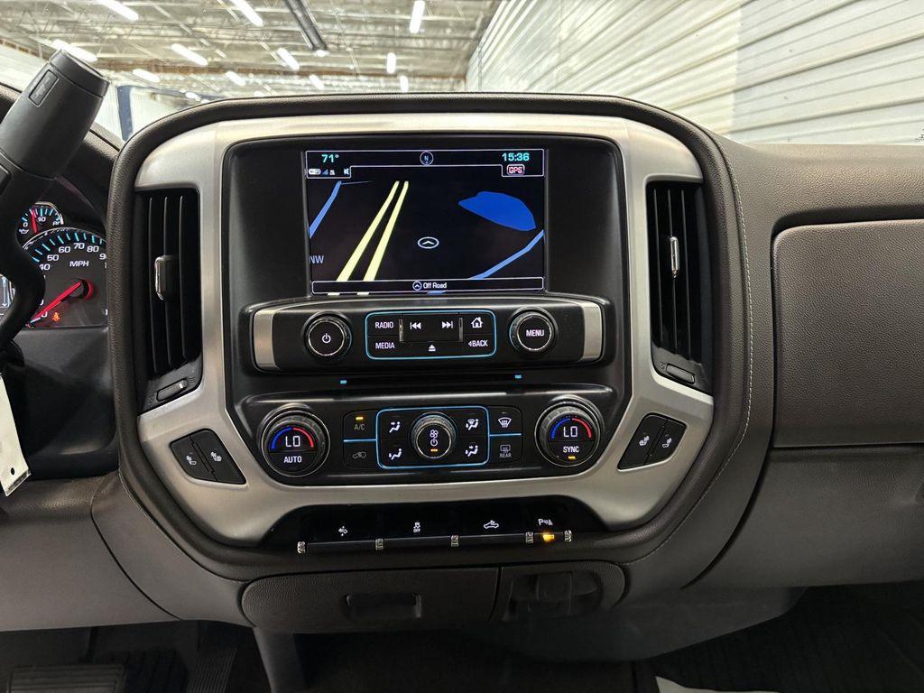 used 2018 GMC Sierra 1500 car, priced at $28,495