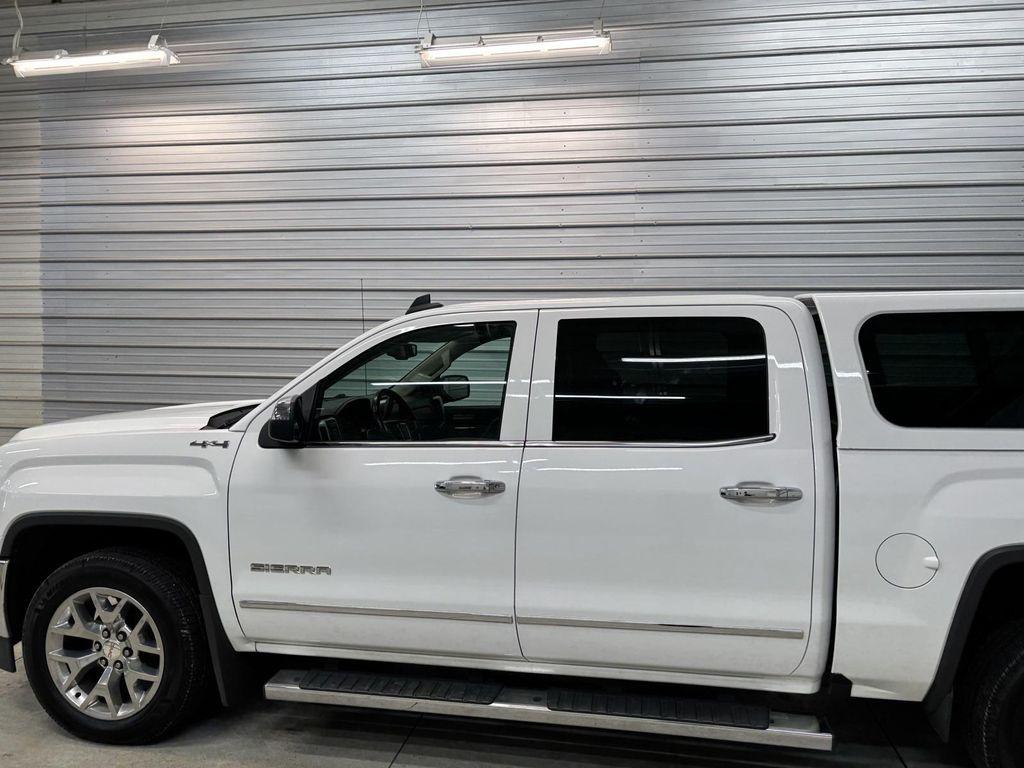 used 2018 GMC Sierra 1500 car, priced at $28,495