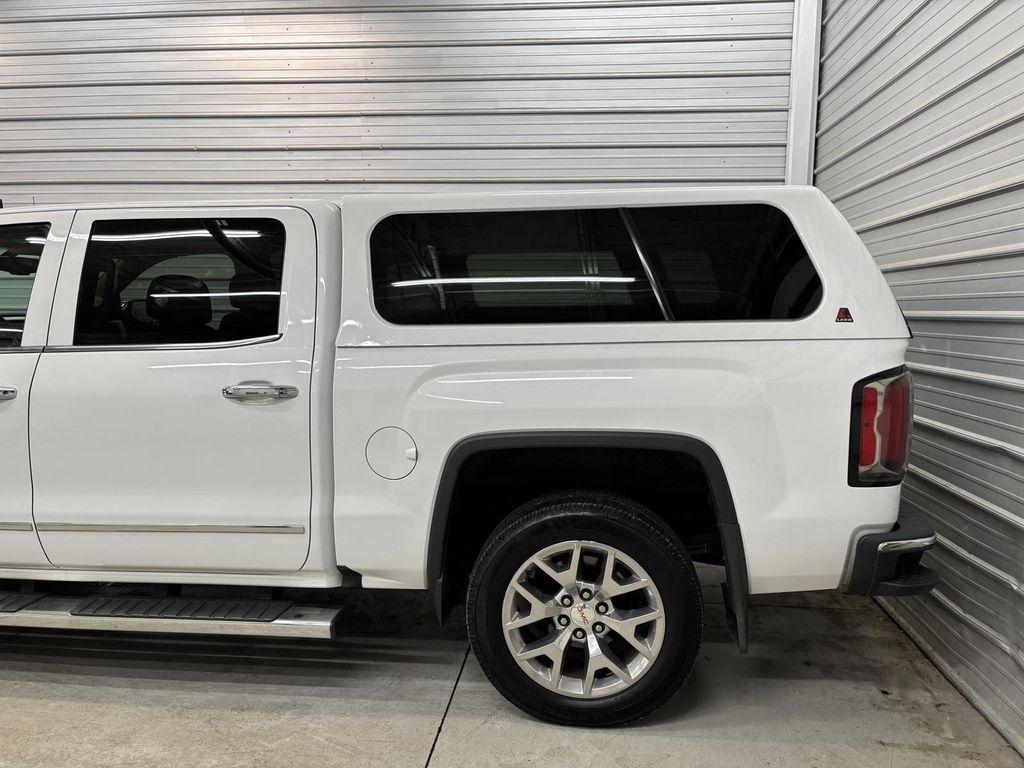 used 2018 GMC Sierra 1500 car, priced at $28,495