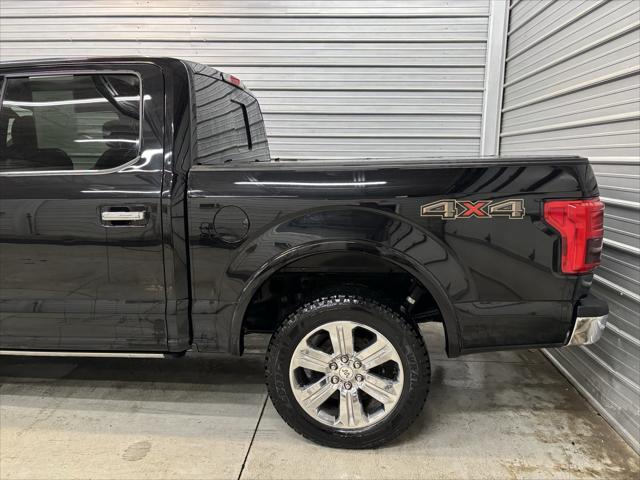 used 2019 Ford F-150 car, priced at $35,995