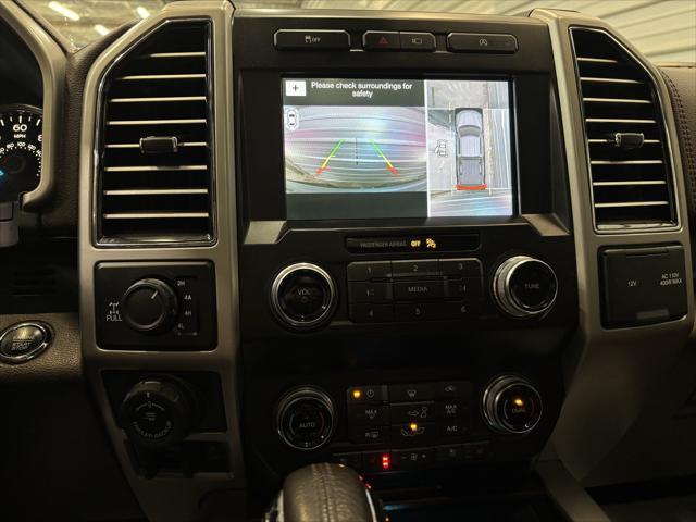 used 2019 Ford F-150 car, priced at $35,995