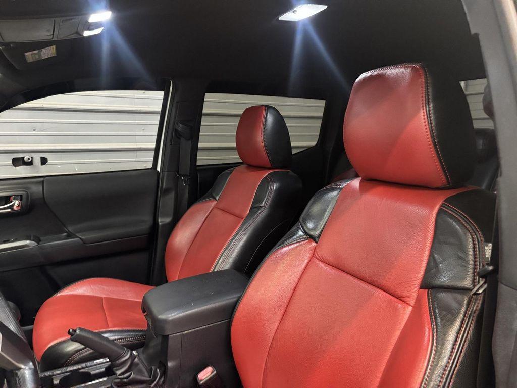 used 2018 Toyota Tacoma car, priced at $30,995
