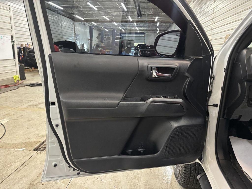 used 2018 Toyota Tacoma car, priced at $30,995