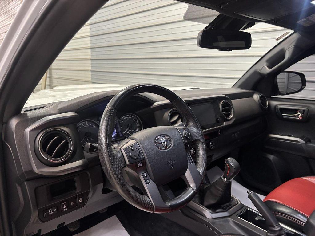 used 2018 Toyota Tacoma car, priced at $30,995