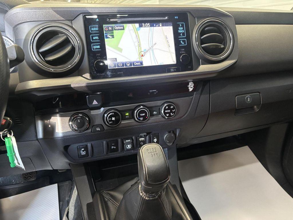 used 2018 Toyota Tacoma car, priced at $30,995