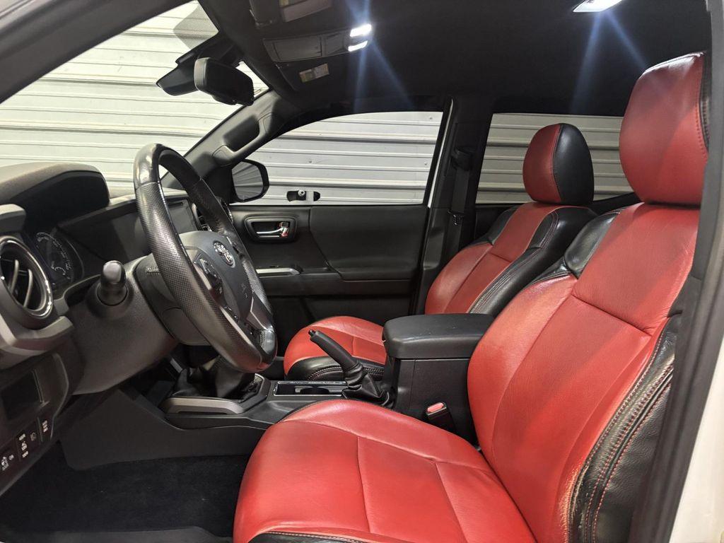 used 2018 Toyota Tacoma car, priced at $30,995