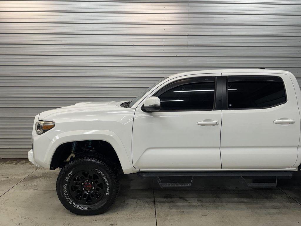 used 2018 Toyota Tacoma car, priced at $30,995