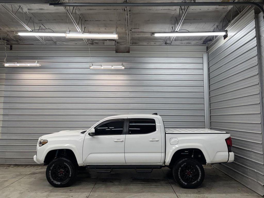 used 2018 Toyota Tacoma car, priced at $30,995