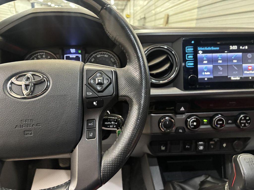 used 2018 Toyota Tacoma car, priced at $30,995