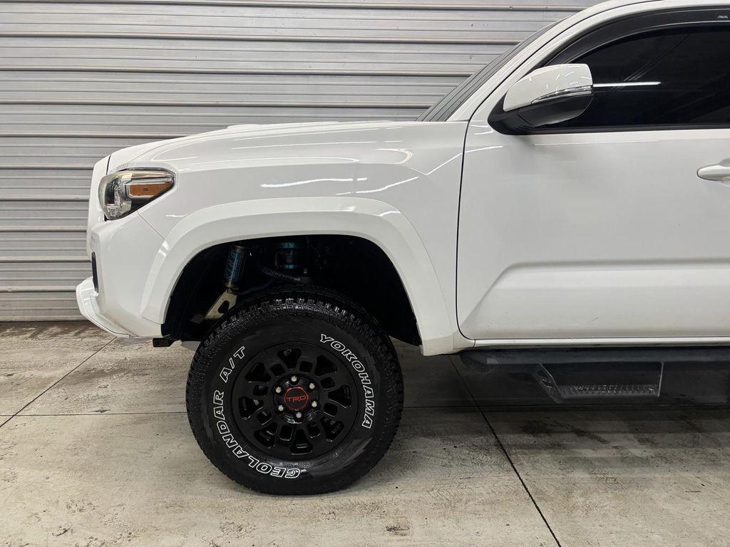 used 2018 Toyota Tacoma car, priced at $30,995