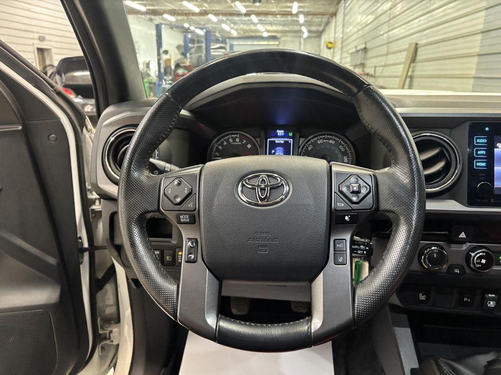 used 2018 Toyota Tacoma car, priced at $30,995