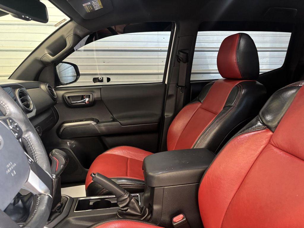 used 2018 Toyota Tacoma car, priced at $30,995